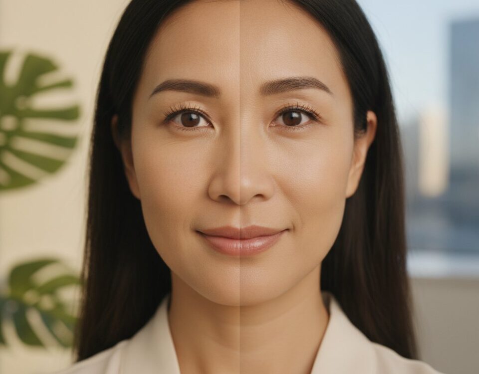 Best Treatment for Crow’s Feet in Melbourne: A Clinical Comparison Guide (2026)