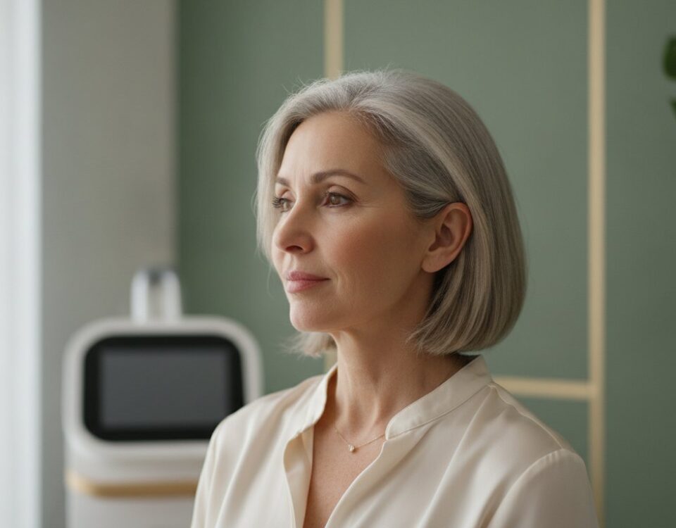 How to Get Rid of Marionette Lines: A Clinical Guide to Lower Facial Rejuvenation