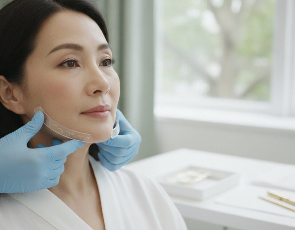 Prescription Injectables for Facial Contouring in Melbourne