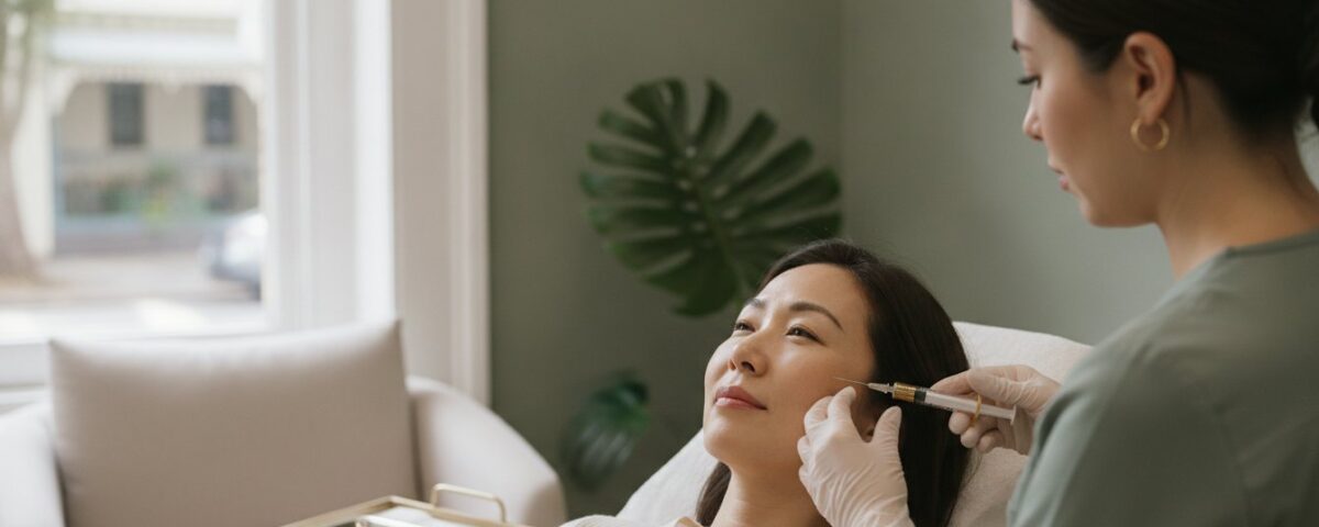 What to Expect During Your Cosmetic Injectable Appointment