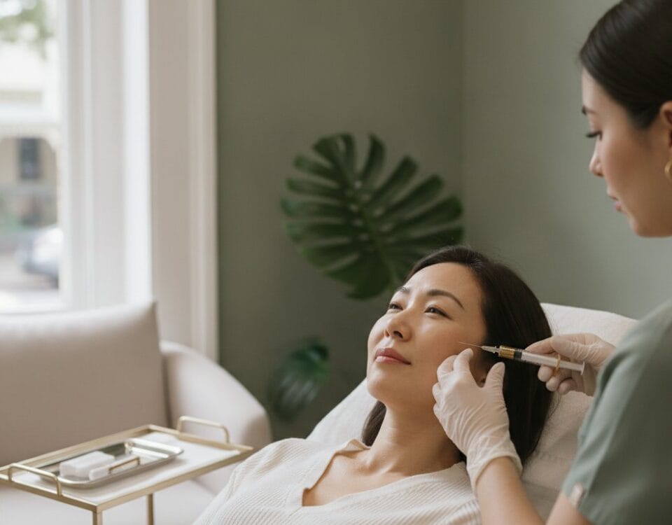 What to Expect During Your Cosmetic Injectable Appointment