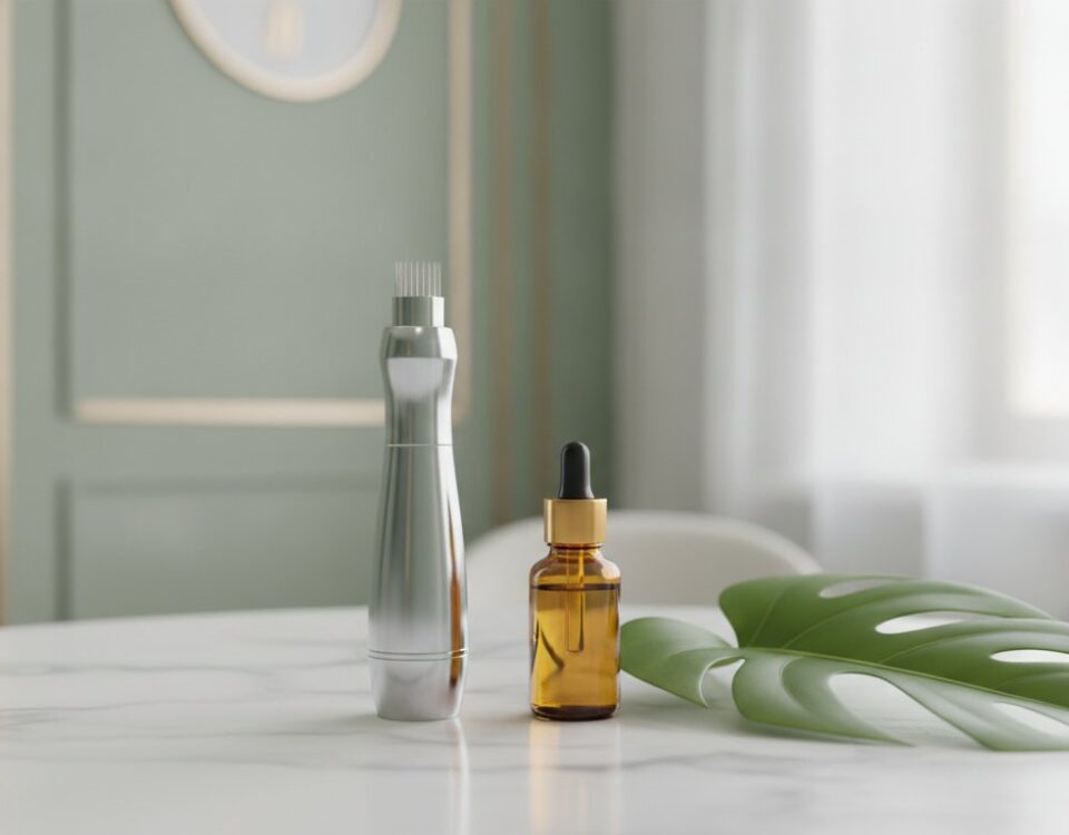 Skin Needling for Acne Scars in Melbourne: A Clinical Guide to Dermal Remodelling