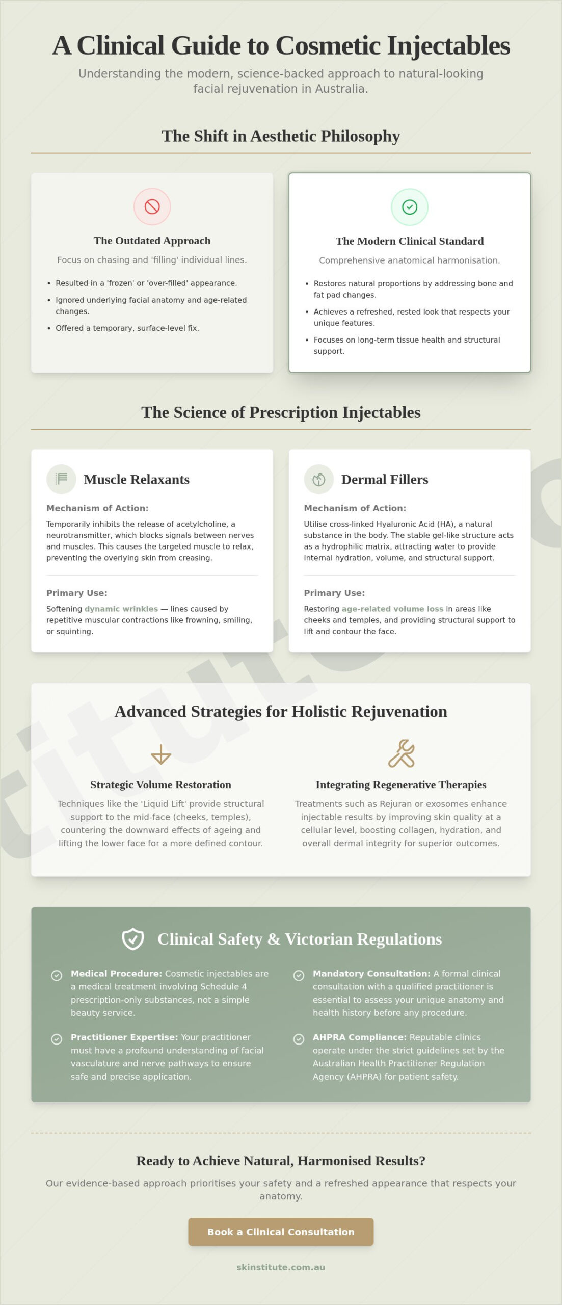 What to Expect During Your Cosmetic Injectable Appointment