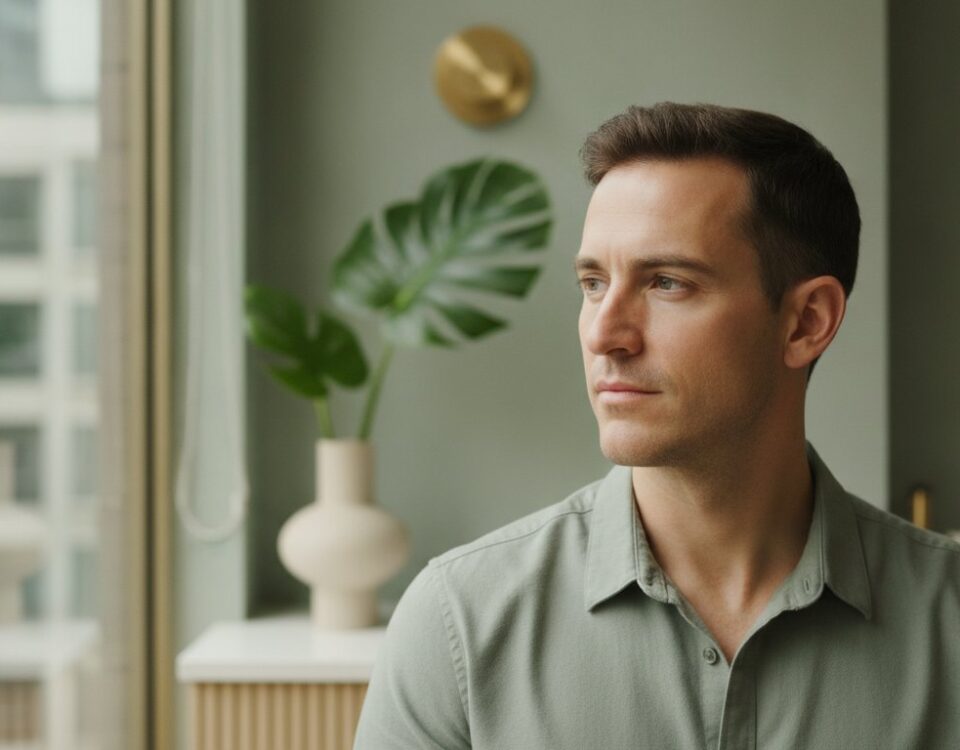 Cosmetic Treatments for Men in Melbourne: A Clinical Guide to Masculine Rejuvenation