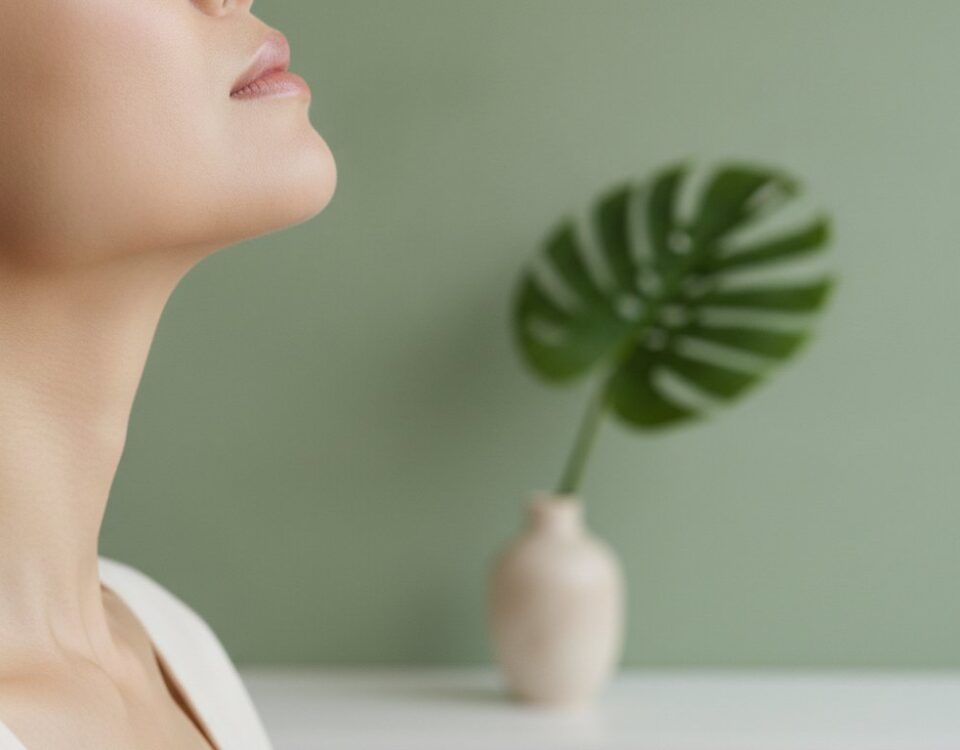 Best Treatment for Tech Neck Melbourne: A Clinical Guide to Dermal Rejuvenation