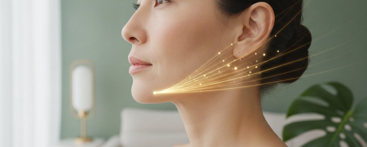 HIFU for Neck Tightening in Melbourne: A Clinical Guide to Non-Surgical Lifting