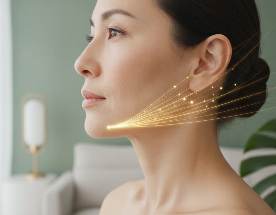 HIFU for Neck Tightening in Melbourne: A Clinical Guide to Non-Surgical Lifting