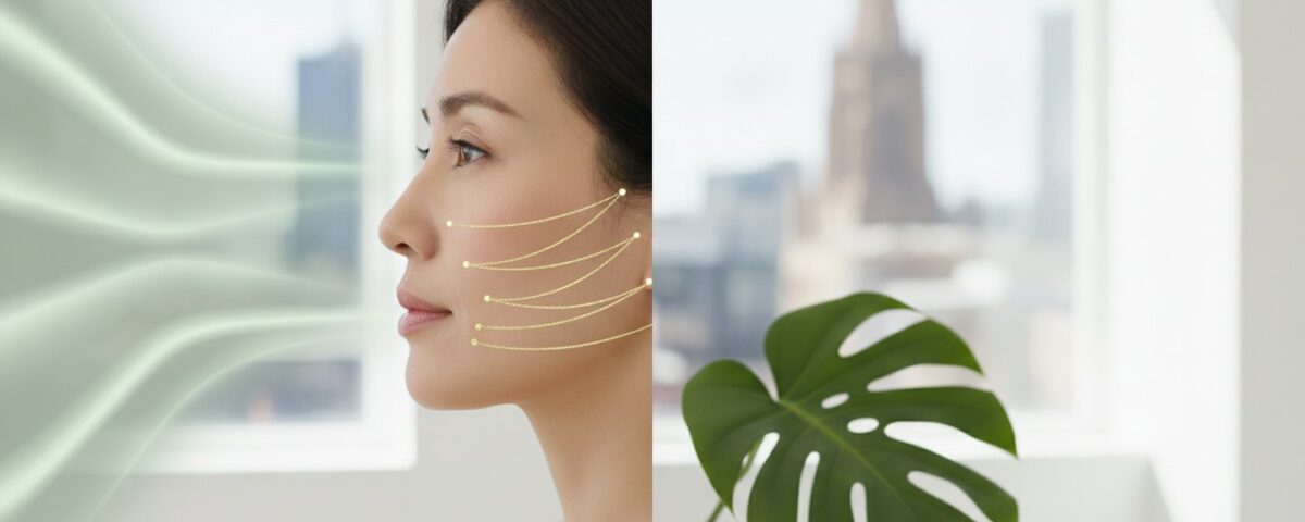 HIFU vs Thread Lift for Jawline Melbourne: A Clinical Comparison