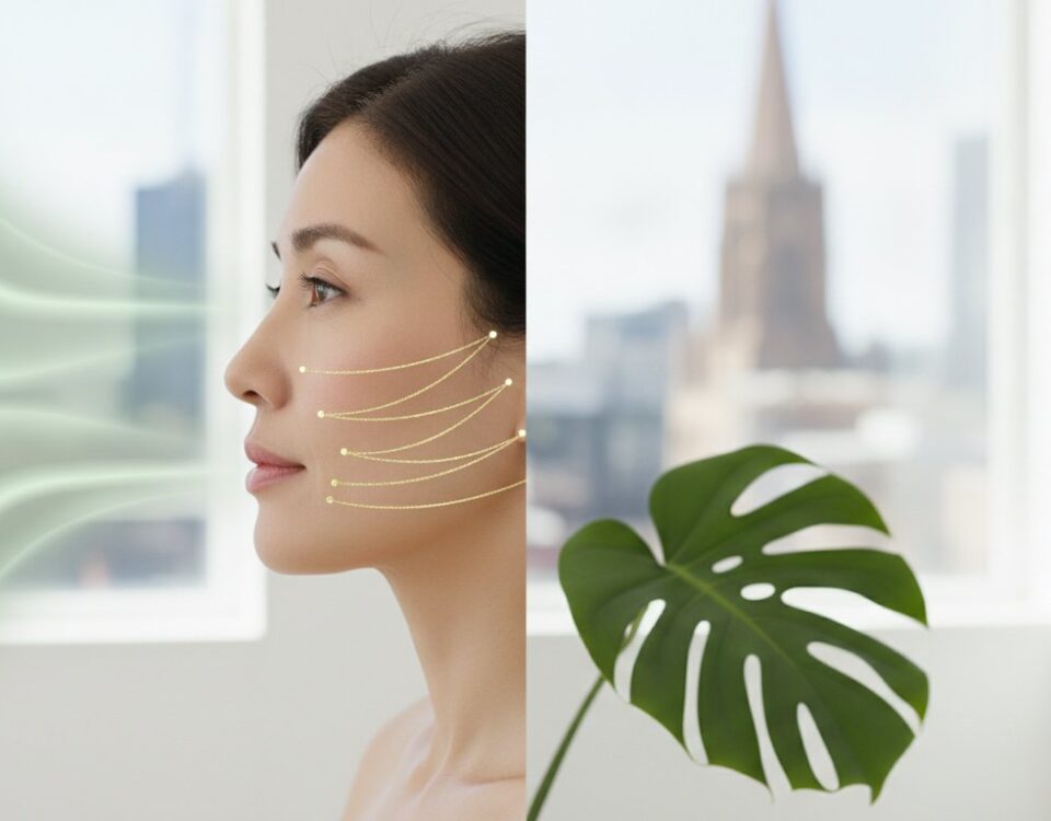 HIFU vs Thread Lift for Jawline Melbourne: A Clinical Comparison