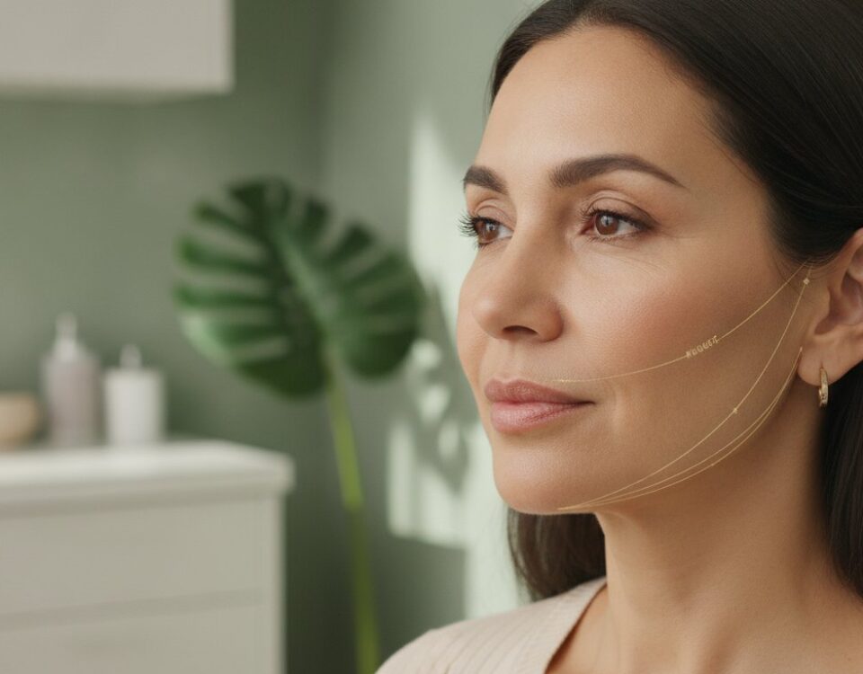 PDO Thread Lift for Jowls Melbourne: A Clinical Guide to Structural Contouring