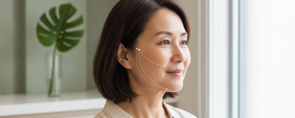 Clinical Guide to Cheek Filler in Melbourne: Structural Midface Restoration