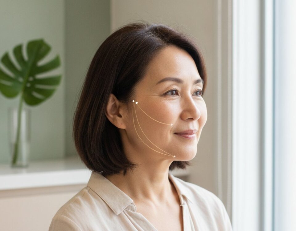 Clinical Guide to Cheek Filler in Melbourne: Structural Midface Restoration