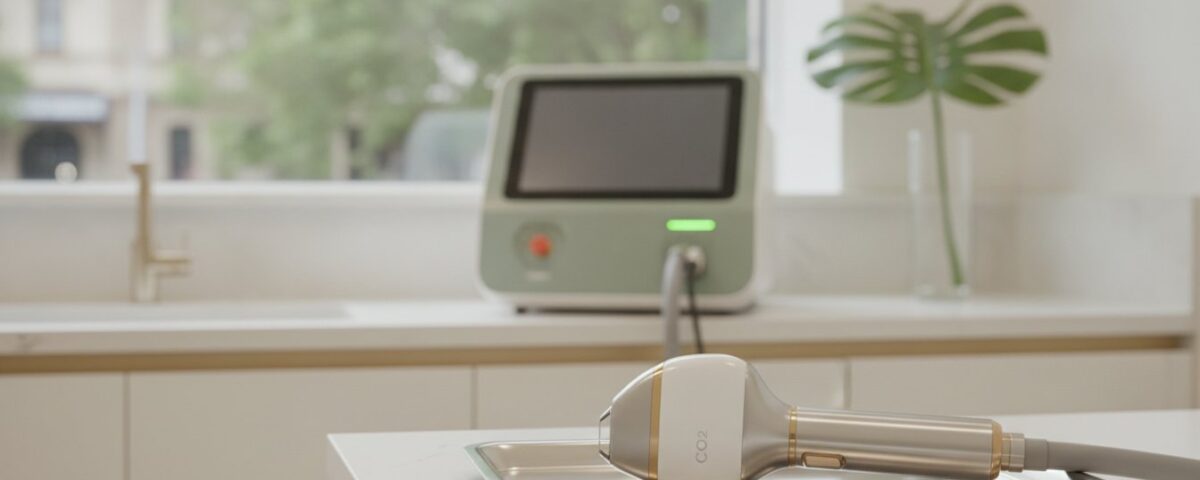 CO2 Laser for Acne Scars Melbourne: Clinical Guide