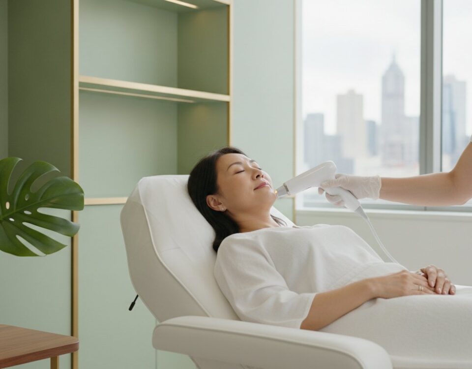 Non-Surgical Skin Tightening Melbourne: A Clinical Guide to Medical-Grade Rejuvenation