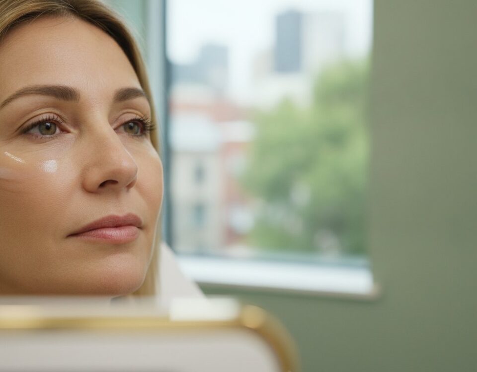 Rejuran Under Eye Treatment in Melbourne: A Clinical Guide to Periorbital Regeneration
