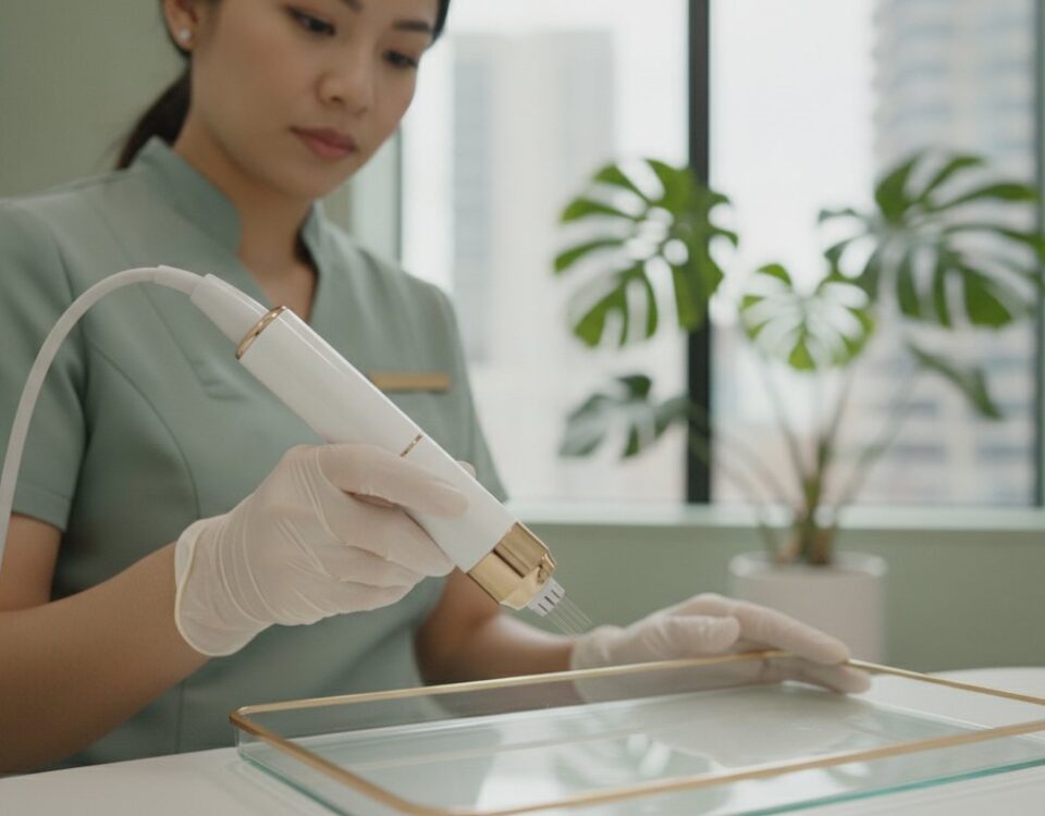 Skin Needling Melbourne: A Clinical Guide to Dermal Regeneration and Collagen Induction
