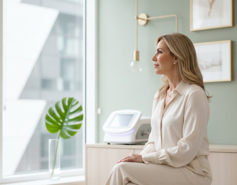 2026 Clinical Guide: HIFU Neck Tightening in Melbourne