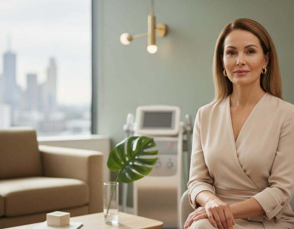 Anti-Ageing Clinic Melbourne: A Clinical Guide to Medical-Grade Rejuvenation (2026)