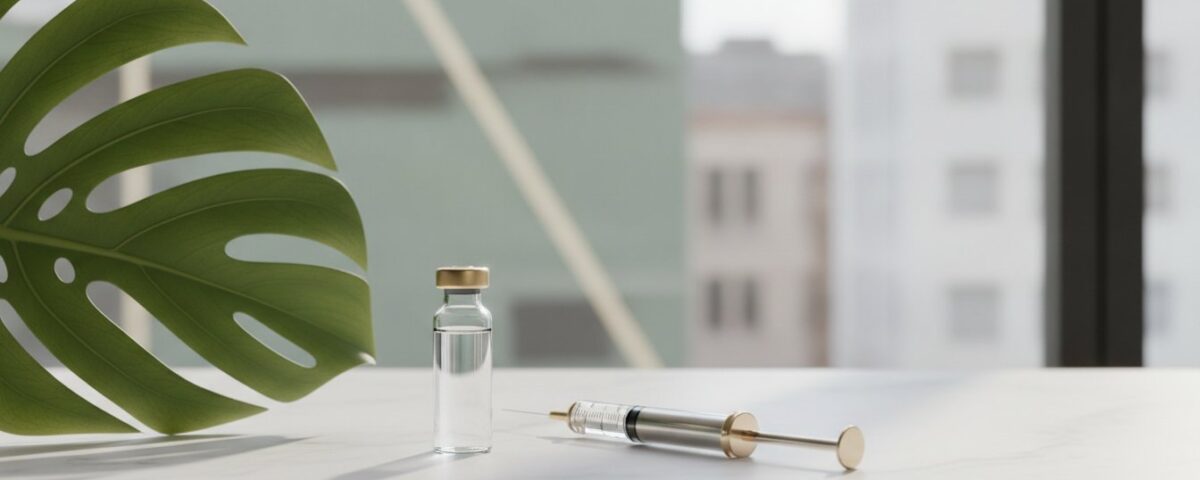 Anti-Wrinkle Injections in Melbourne: A Clinical Guide to Prescription Muscle Relaxants