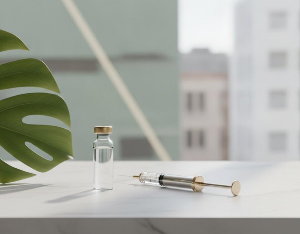 Anti-Wrinkle Injections in Melbourne: A Clinical Guide to Prescription Muscle Relaxants