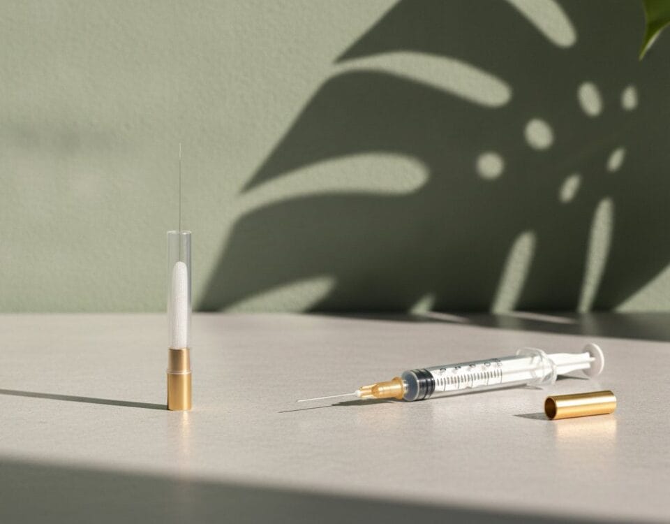 PDO Threads vs. Dermal Fillers Melbourne: A Clinical Structural Comparison