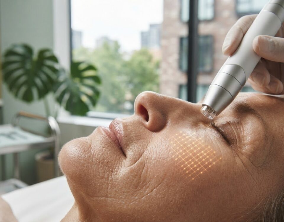 Clinical Guide to Fractional CO2 Laser in Melbourne