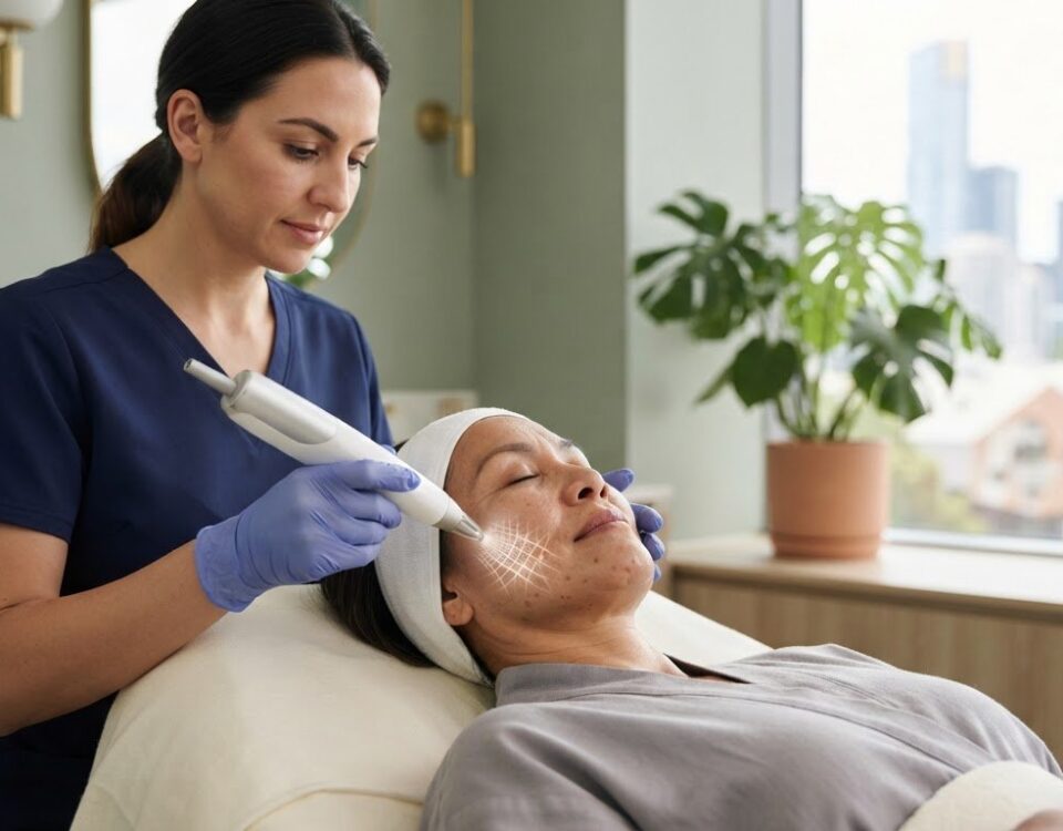 Fractional CO2 Laser Skin Resurfacing in Melbourne
