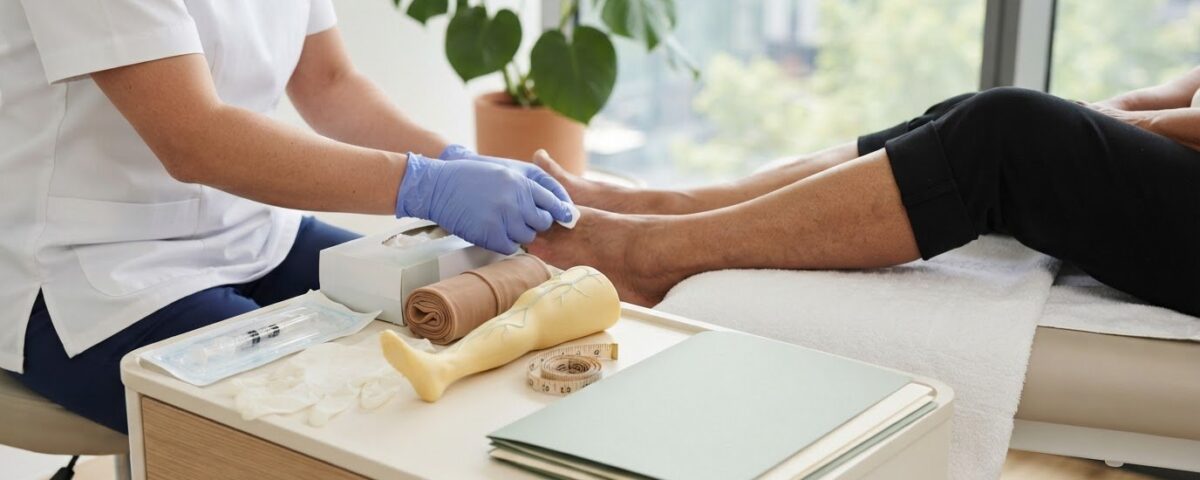 How to Prepare for Sclerotherapy Treatment: A Clinical Checklist