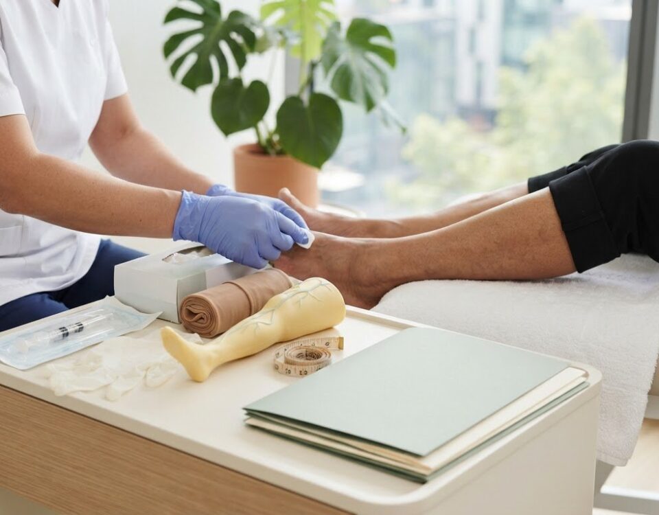 How to Prepare for Sclerotherapy Treatment: A Clinical Checklist