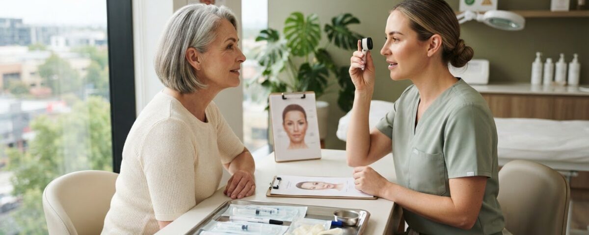 Signs of a Bad Cosmetic Injector: A Clinical Safety Checklist