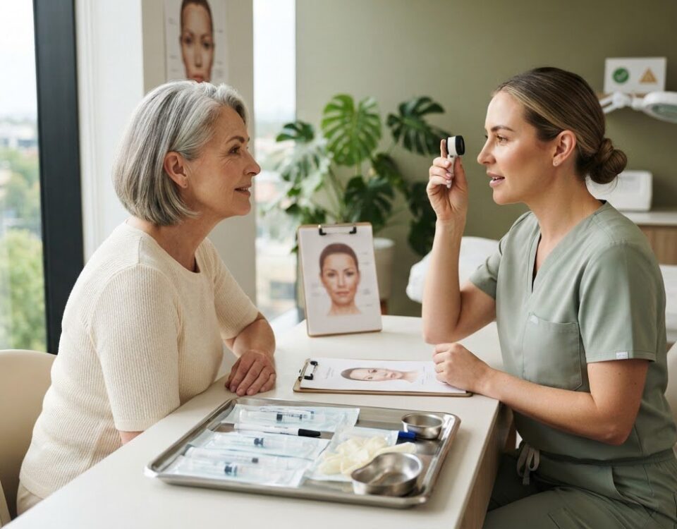 Signs of a Bad Cosmetic Injector: A Clinical Safety Checklist
