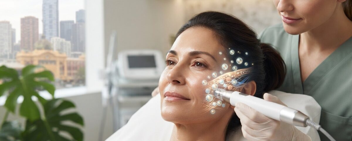 Understanding the Main Benefits of Exosome Facial Treatment