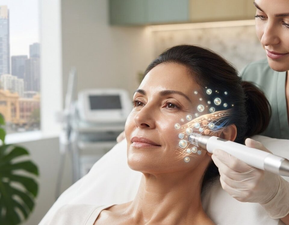 Understanding the Main Benefits of Exosome Facial Treatment