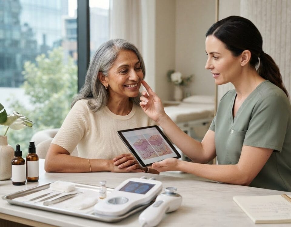 Collagen Stimulating Treatments in Melbourne: A Clinical Buying Guide