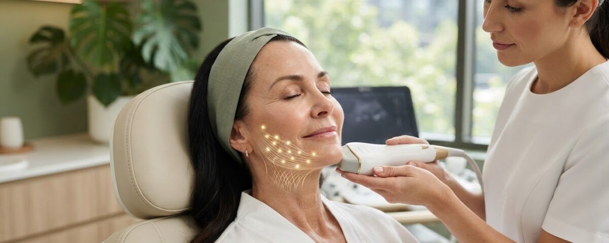 Long-Term Benefits of HIFU for Facial Lifting and Wrinkles