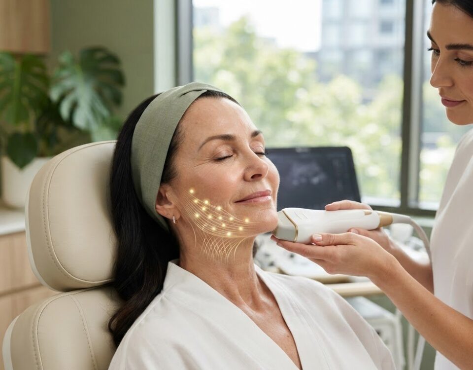 Long-Term Benefits of HIFU for Facial Lifting and Wrinkles