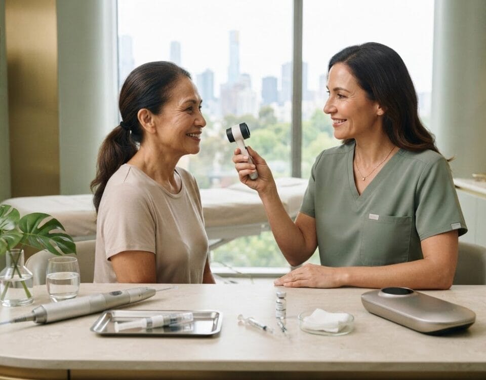 Medical-Grade Skin Treatments in Melbourne: A Clinical Buying Guide