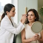 Temple Hollows Filler in Melbourne: A Clinical Guide to Your Options