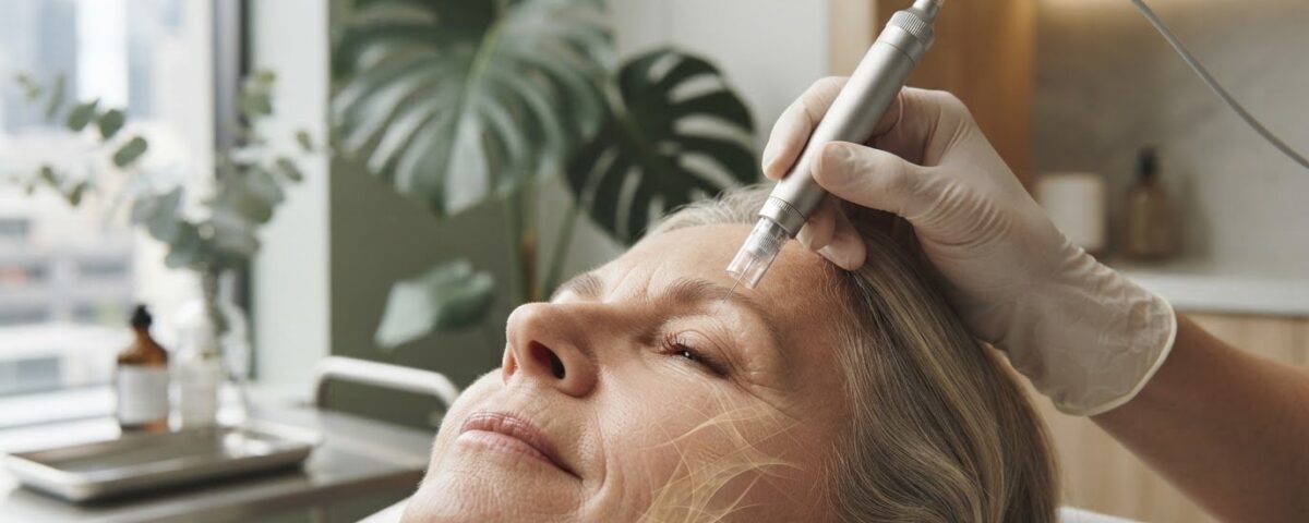 Collagen Induction Therapy Benefits: What Skin Needling Can and Cannot Do