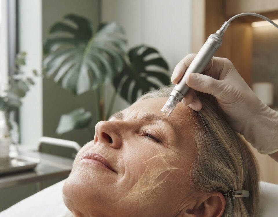 Collagen Induction Therapy Benefits: What Skin Needling Can and Cannot Do