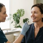 Cosmetic injections in Melbourne for facial balance and volume