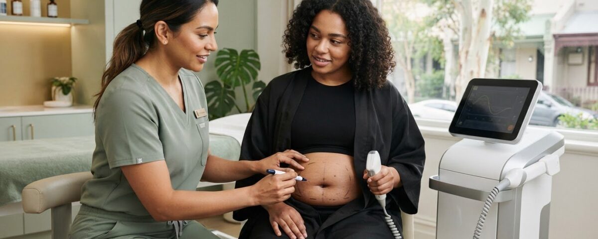 HIFU Body Contouring in Melbourne: Suitability, Results and Clinical Guidance