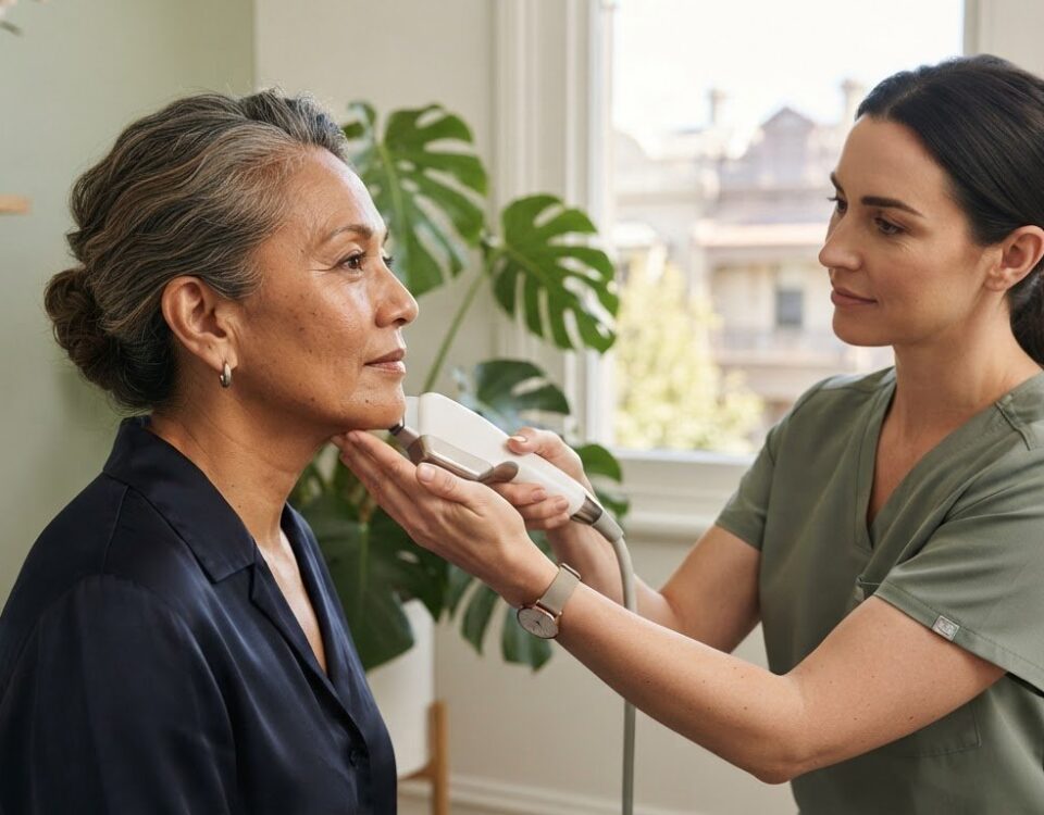 How Many HIFU Sessions for a Double Chin? A Melbourne Guide