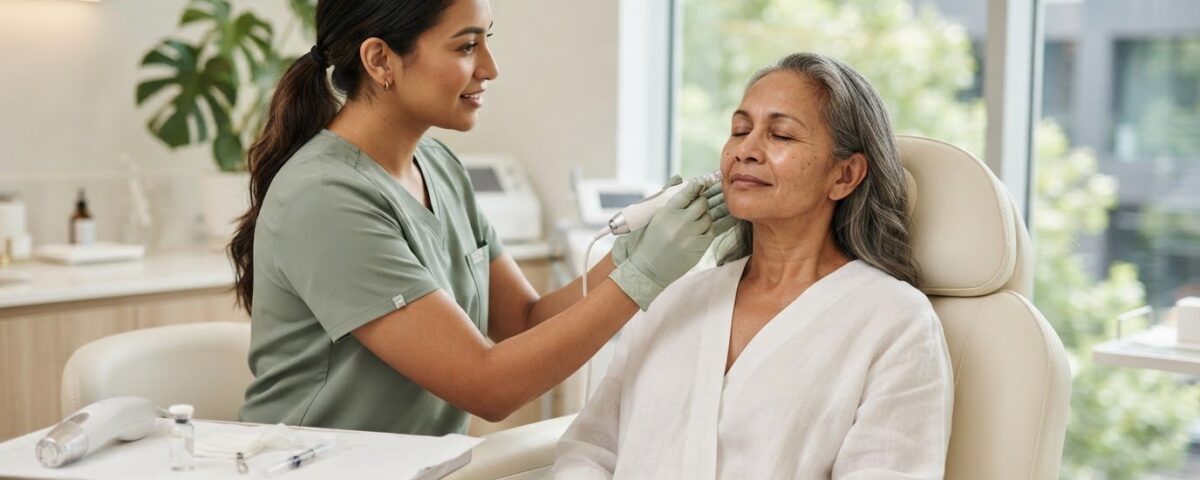 Microneedling with Exosomes in Melbourne: A Clinical Guide