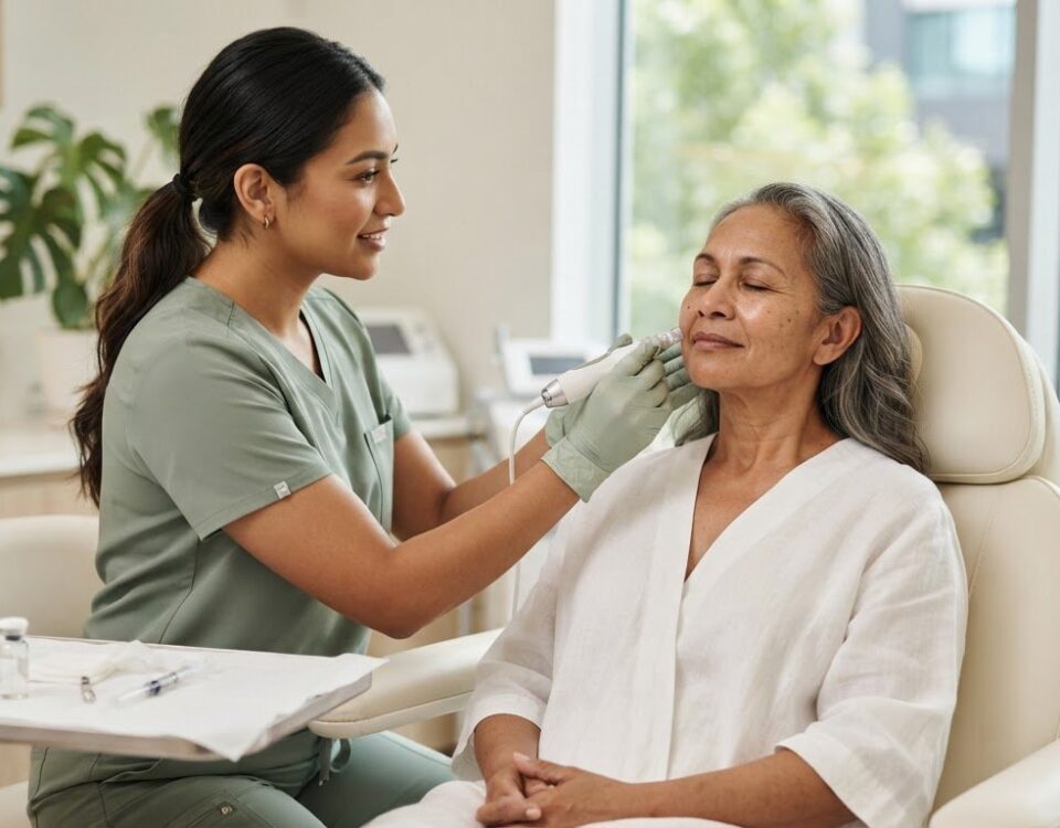 Microneedling with Exosomes in Melbourne: A Clinical Guide